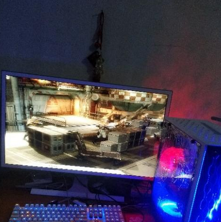 转让英特儿 i7 电脑主机全套作图台式机家用