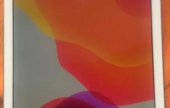 卖个苹果平板ipad6 air2